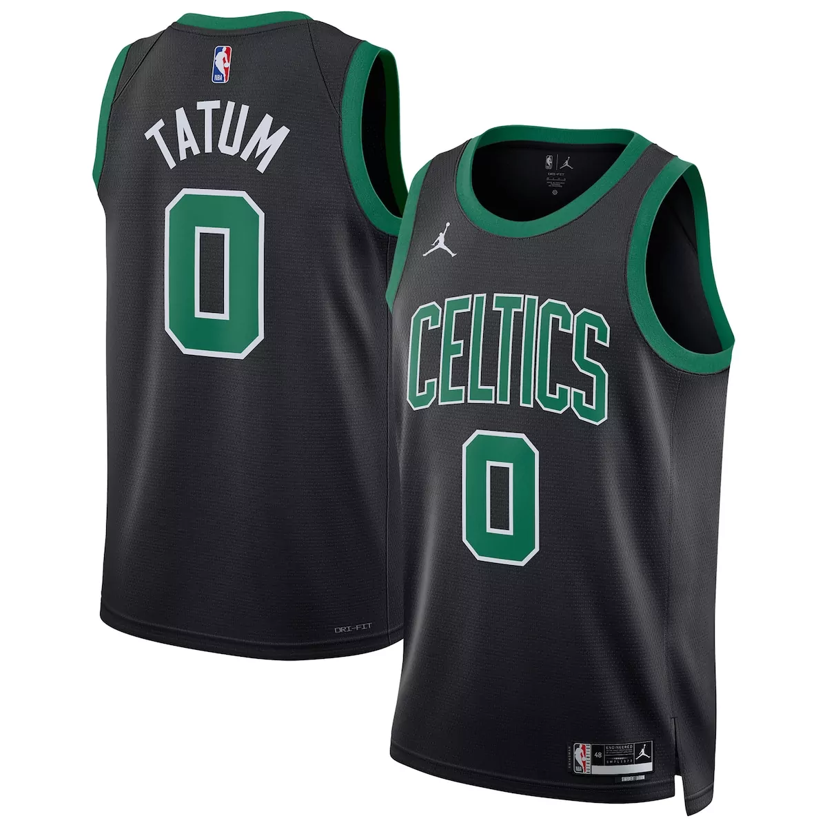 boston celtics statement jersey unisex jayson tatum