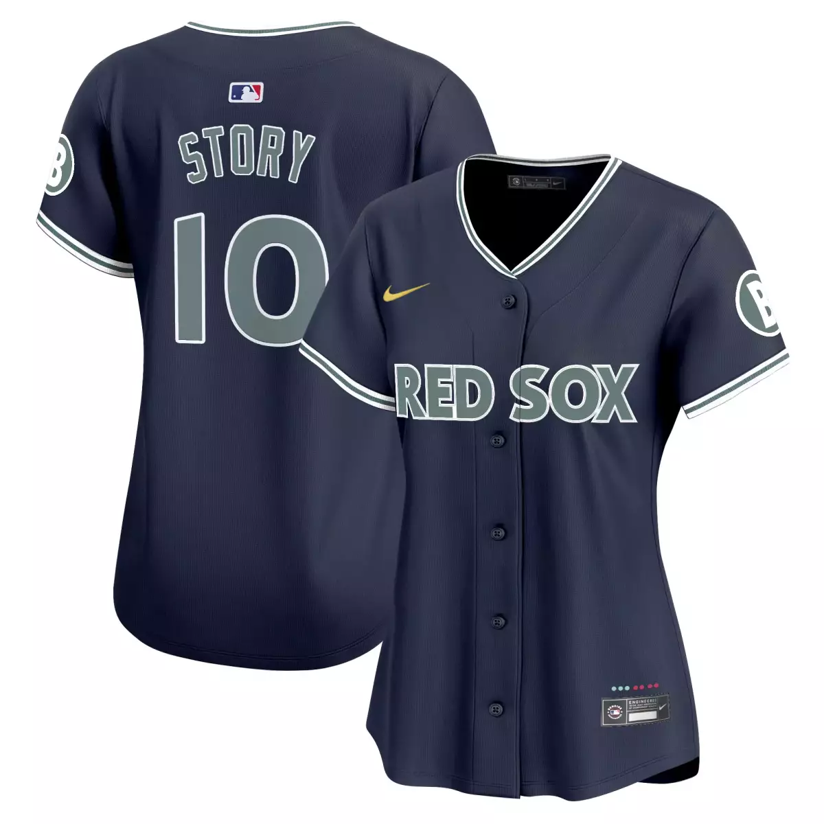 boston red sox 10 story green jersey 2025 city connect vapor premier limited all stitched axh