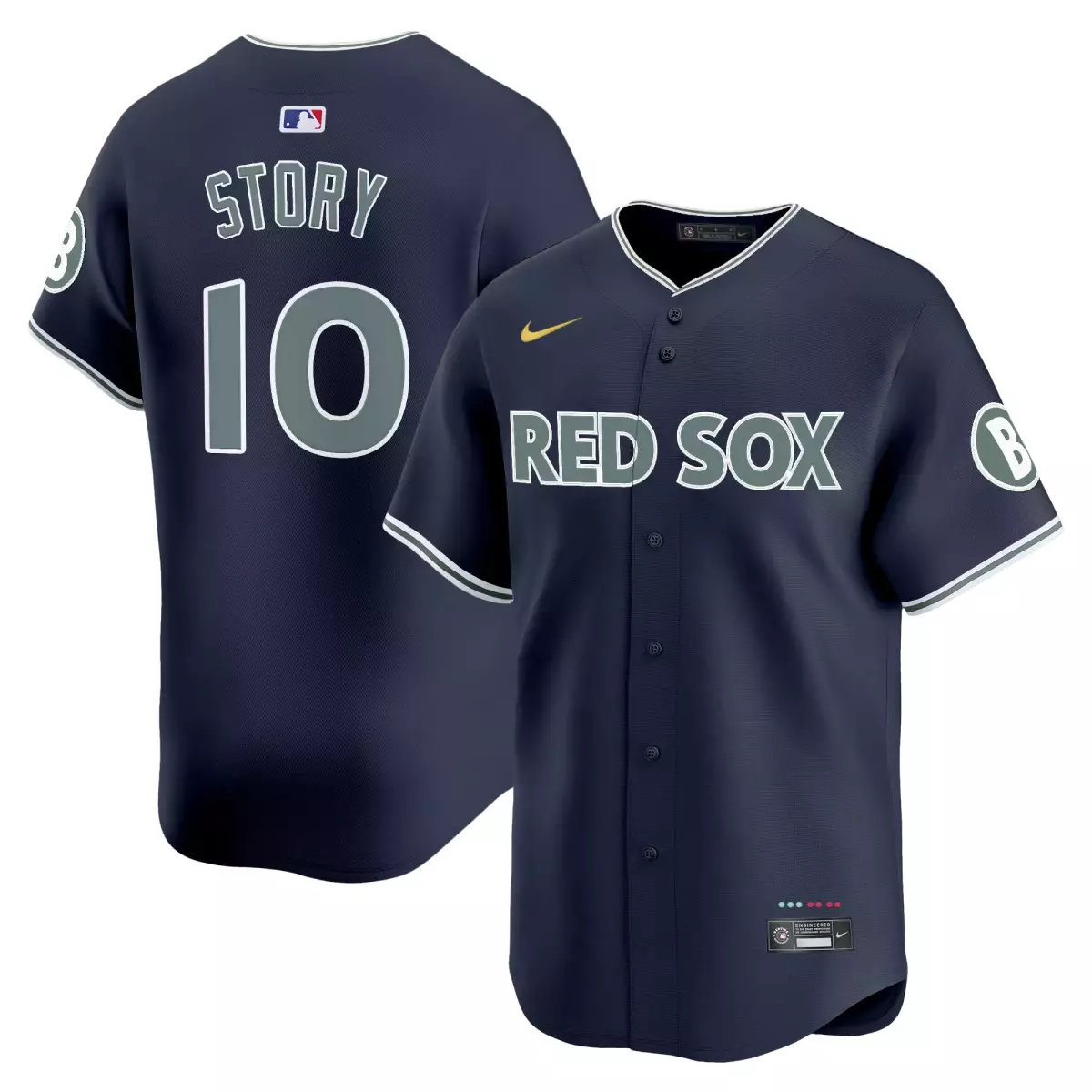 boston red sox 10 story green jersey 2025 city connect vapor premier limited all stitched axh