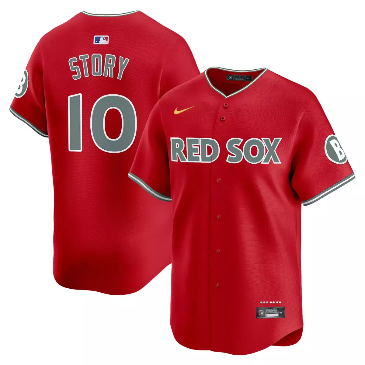 boston red sox 10 story green jersey 2025 city connect vapor premier limited all stitched axh