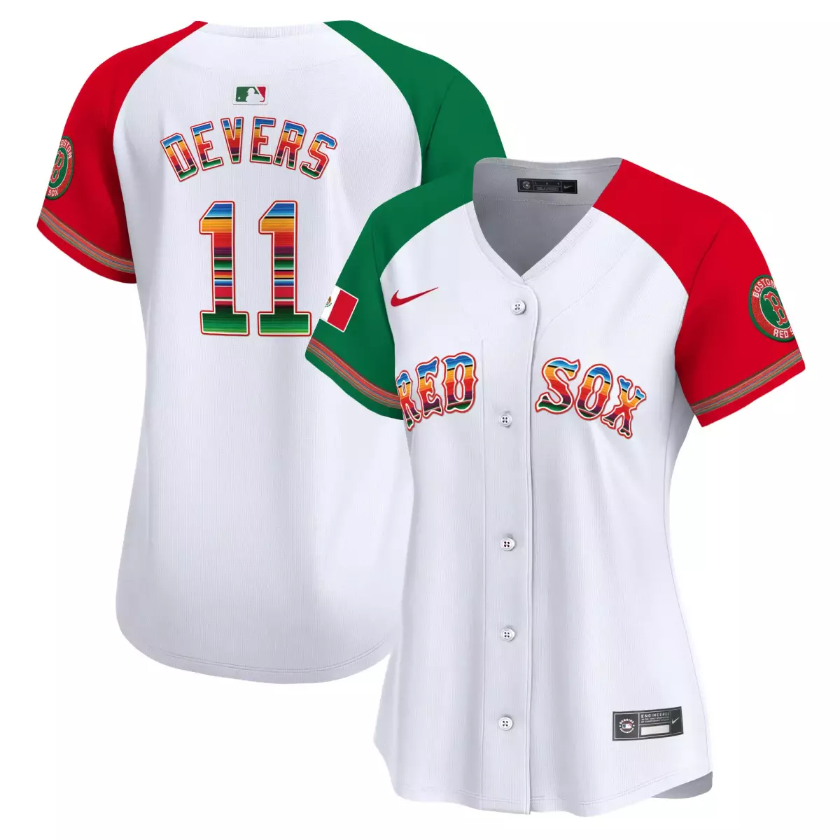 boston red sox 11 devers white jersey mexico vapor premier limited all stitched h0l