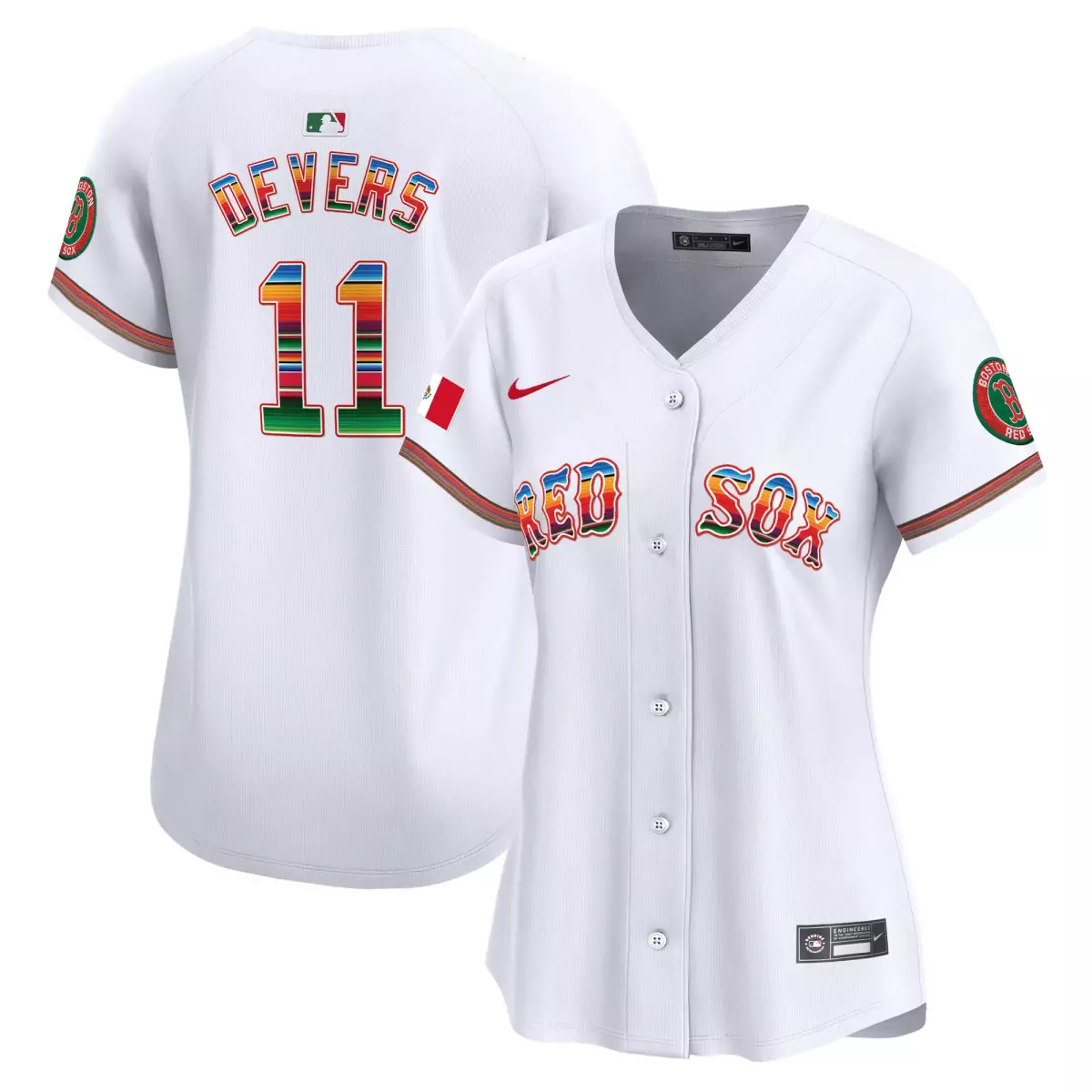 boston red sox 11 devers white jersey mexico vapor premier limited all stitched h0l
