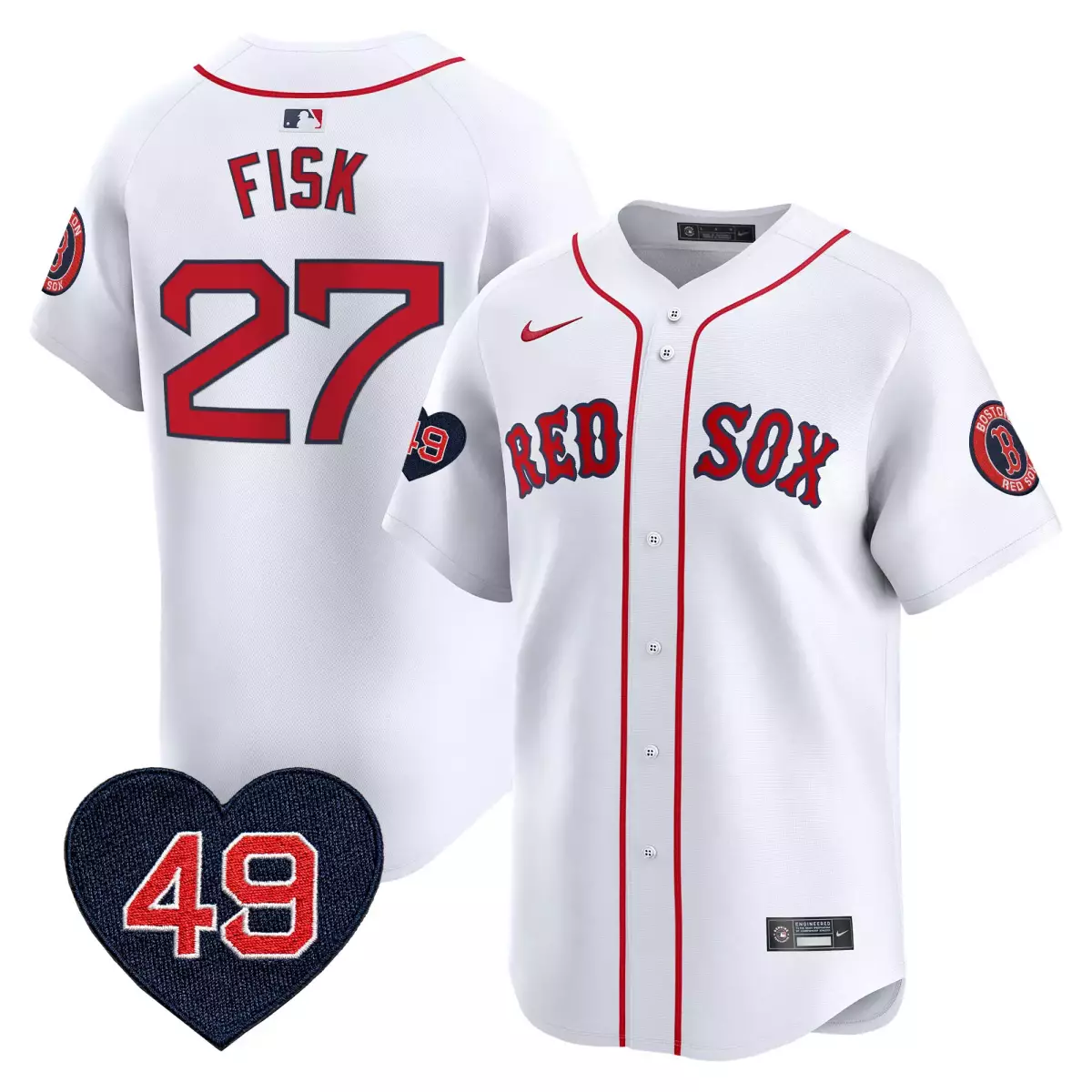 wade boggs boston red sox 1992 cooperstown collection batting practice jersey navy blue