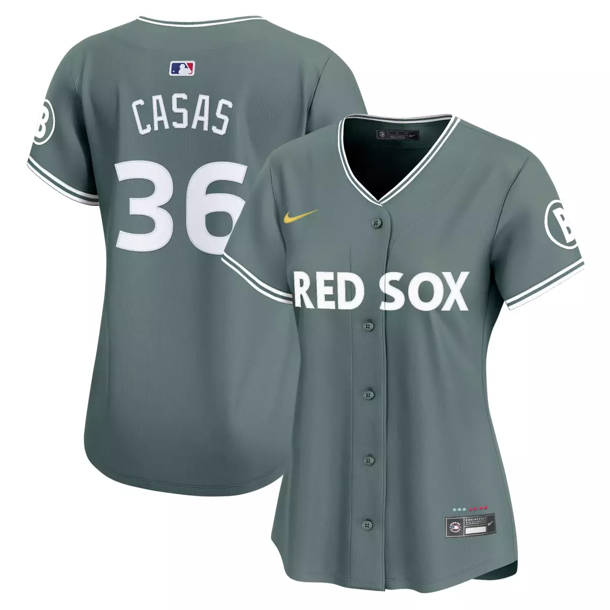 boston red sox 36 casas cream jersey mexico vapor premier limited all stitched wm4