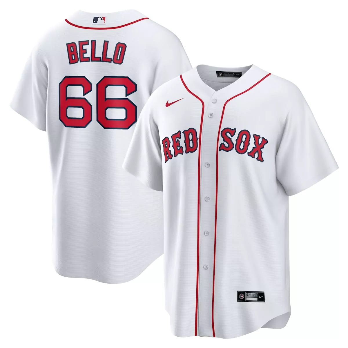 boston red sox alex bregman white home jersey 38e