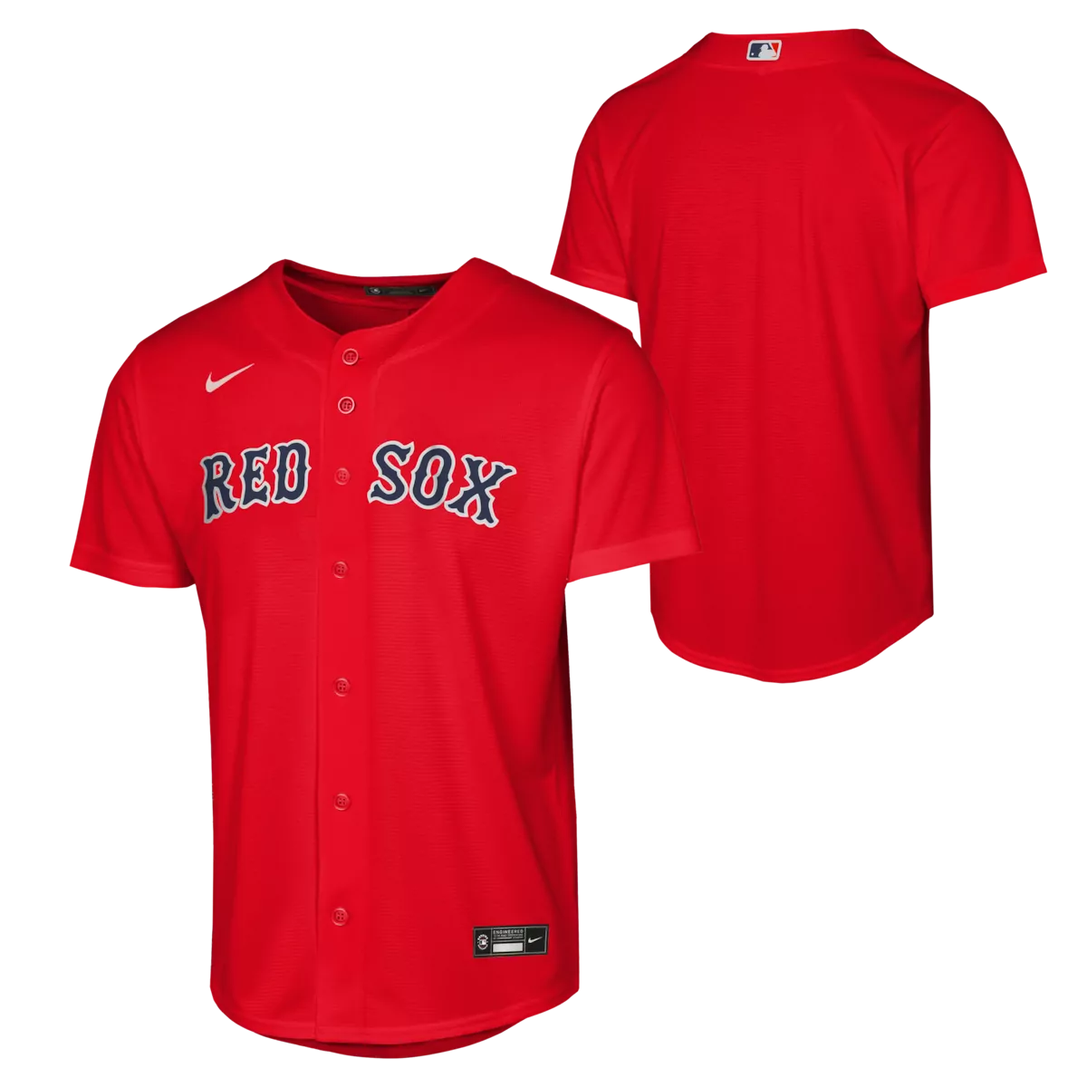 boston red sox profile black big tall pop fashion jersey