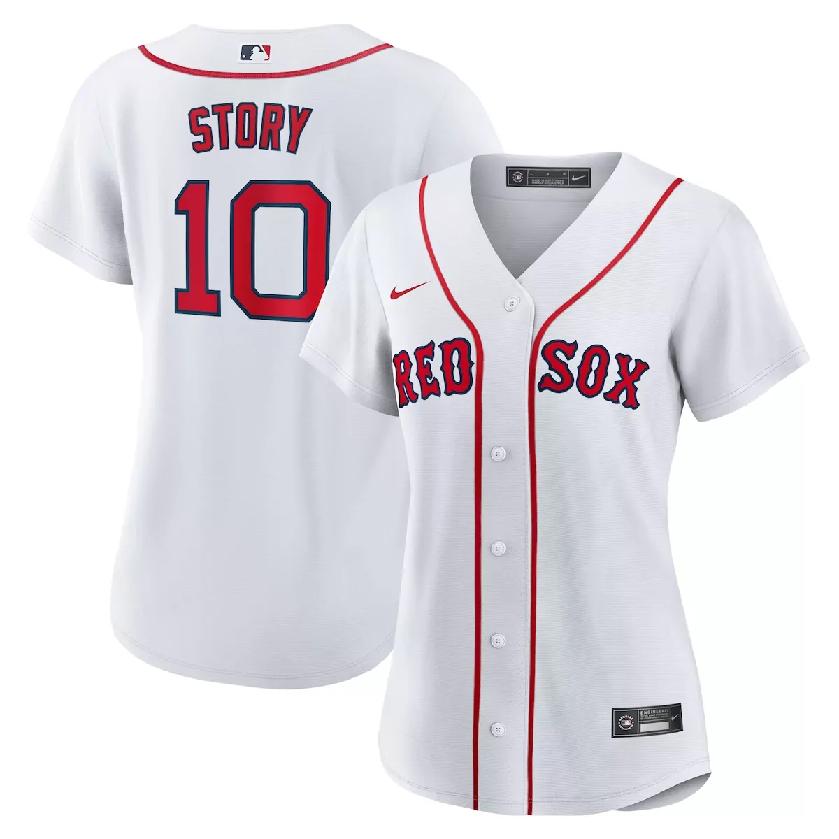 boston red sox trevor story gold city connect limited player jersey vu0