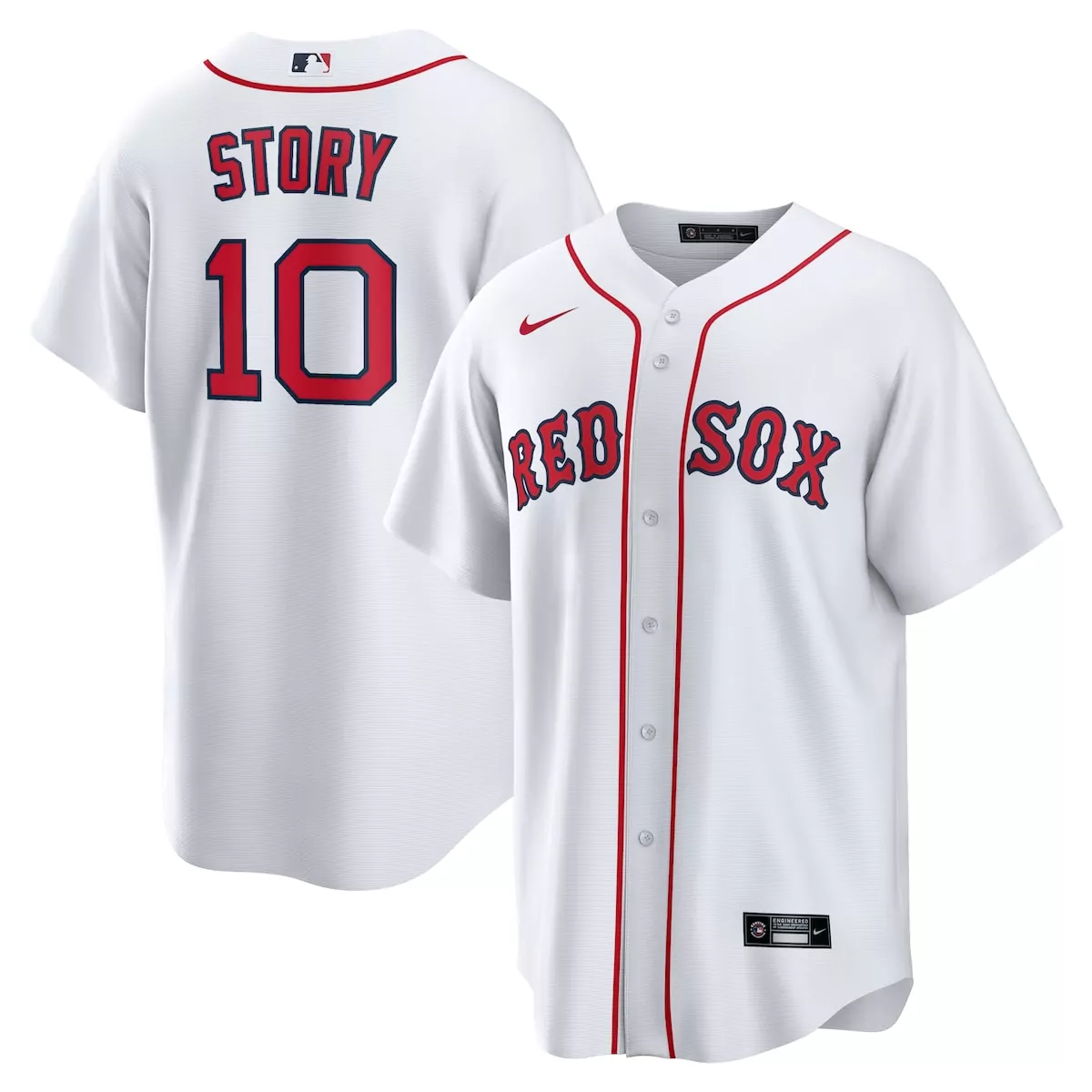 boston red sox trevor story gold city connect limited player jersey vu0