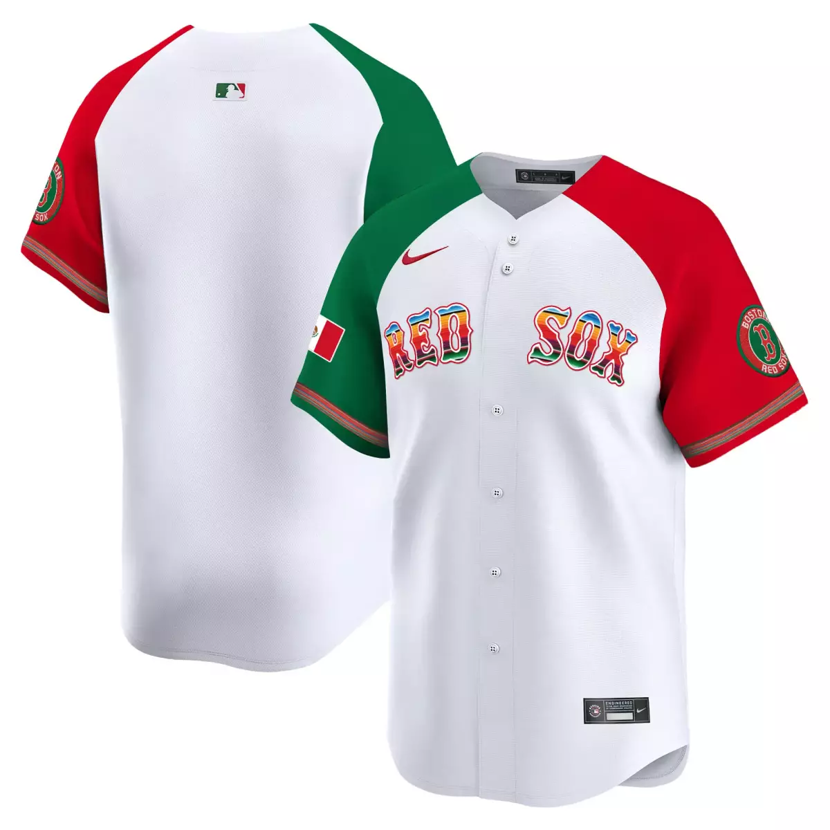 boston red sox white jersey 2025 city connect vapor premier limited all stitched io