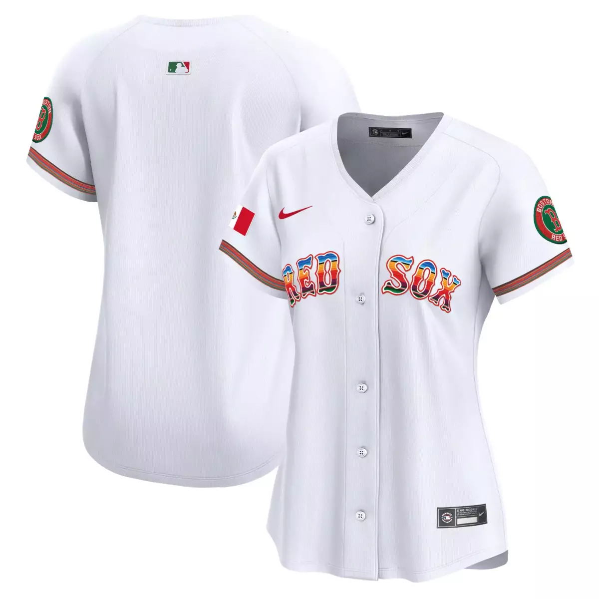 boston red sox white jersey 2025 city connect vapor premier limited all stitched io