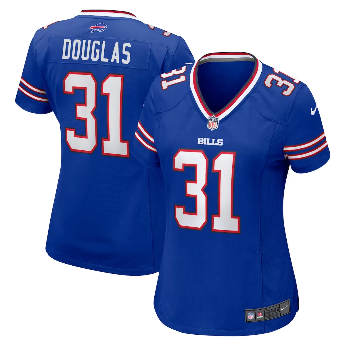 buffalo bills rasul douglas royal game jersey o73