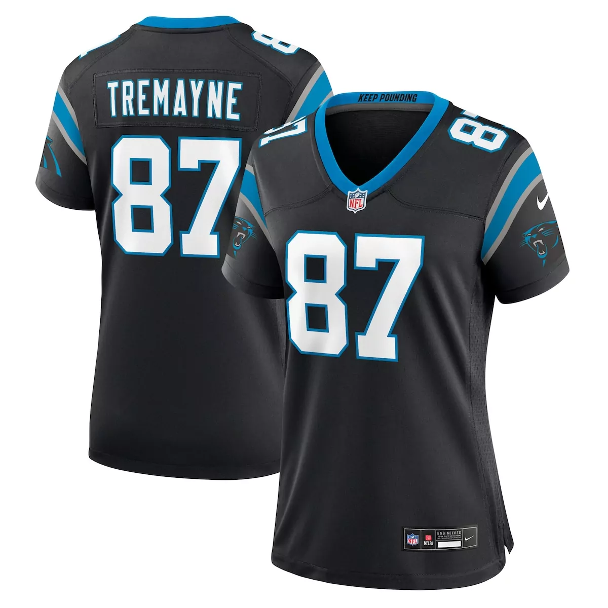 carolina panthers bryce young olive 2025 salute to service limited jersey qa