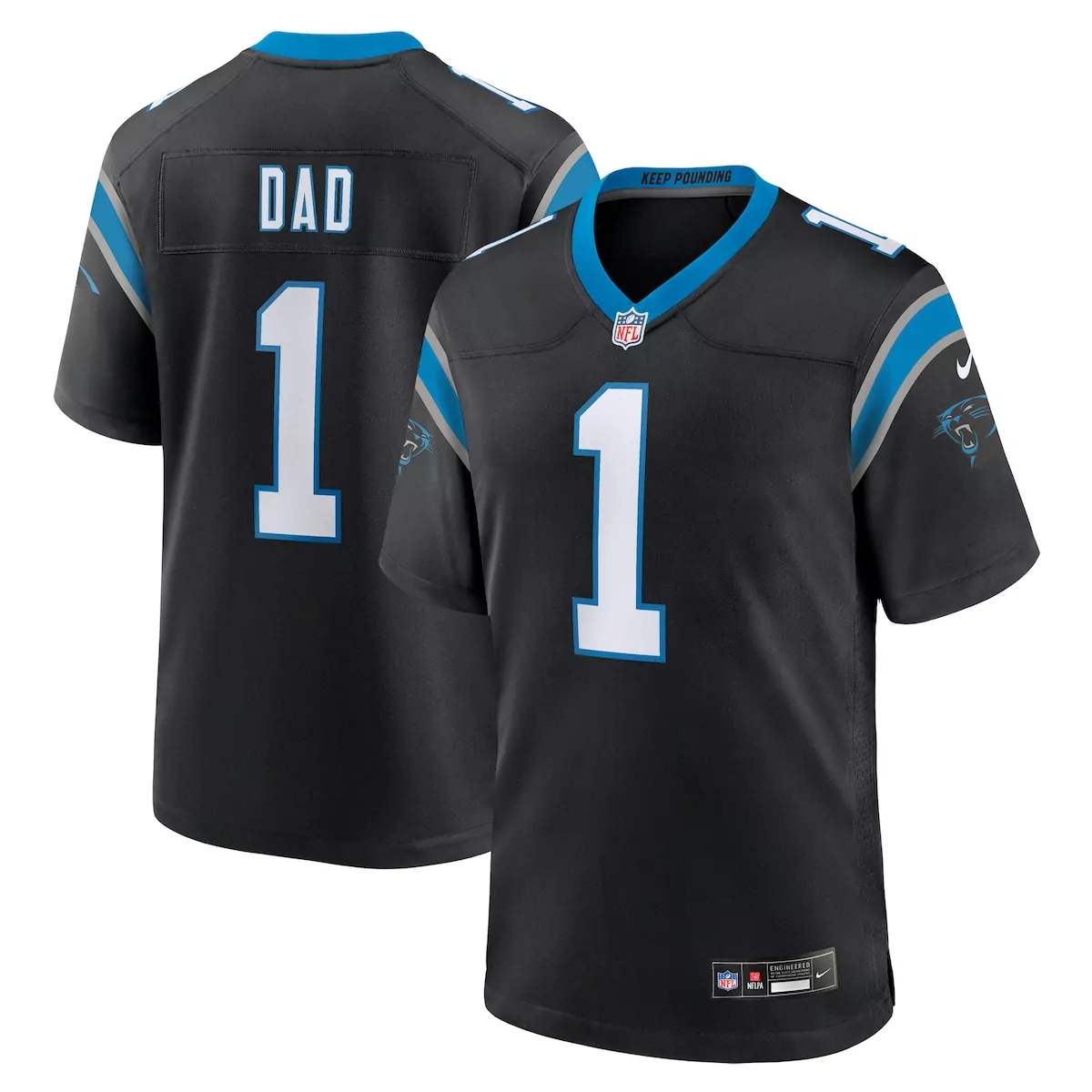 carolina panthers corey thornton black team game jersey lju