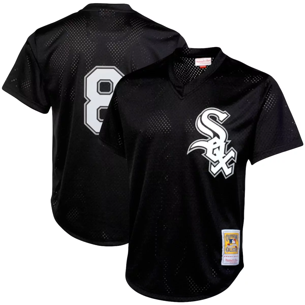 chicago white sox bo jackson black city connect limited player jersey