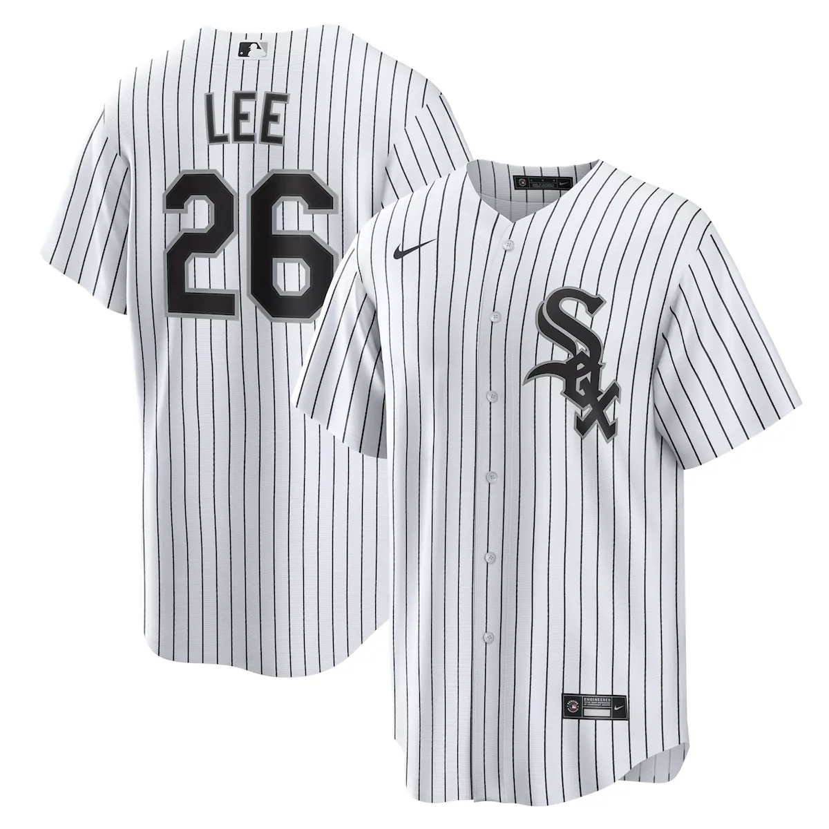 chicago white sox frank thomas red black 2025 city connect limited retired player jersey tpj