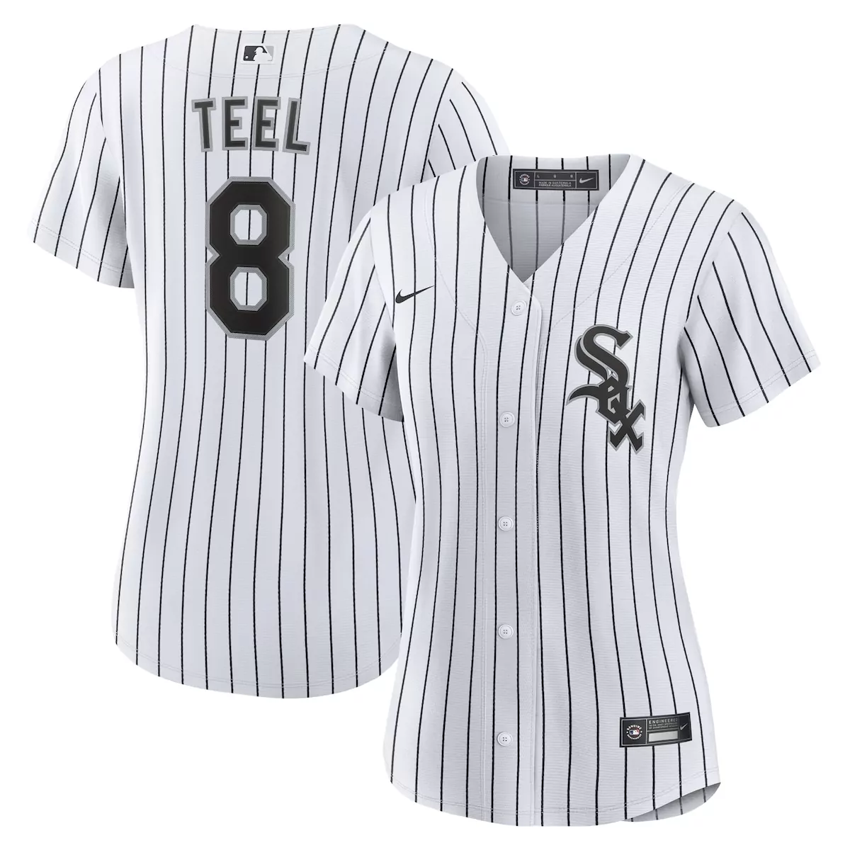 chicago white sox frank thomas red black 2025 city connect limited retired player jersey tpj