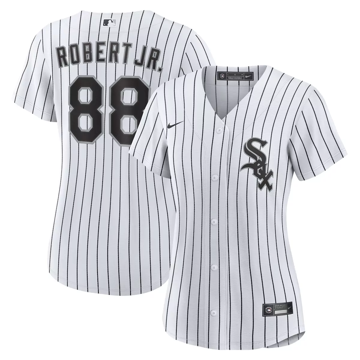 chicago white sox luis robert jr red black 2025 city connect limited player jersey 6v9