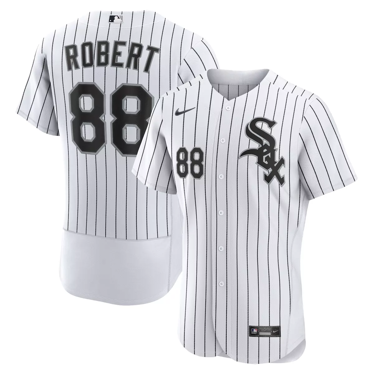 chicago white sox kyle teel white home jersey zjf