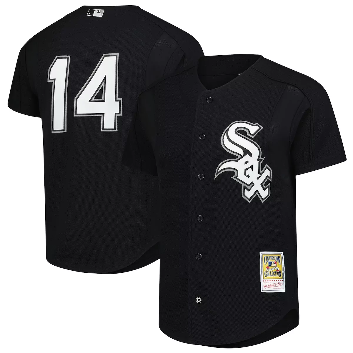 chicago white sox mark buehrle black batting practice jersey