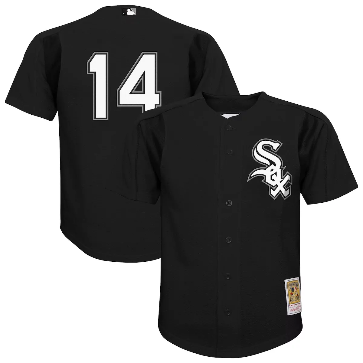 chicago white sox mark buehrle black batting practice jersey