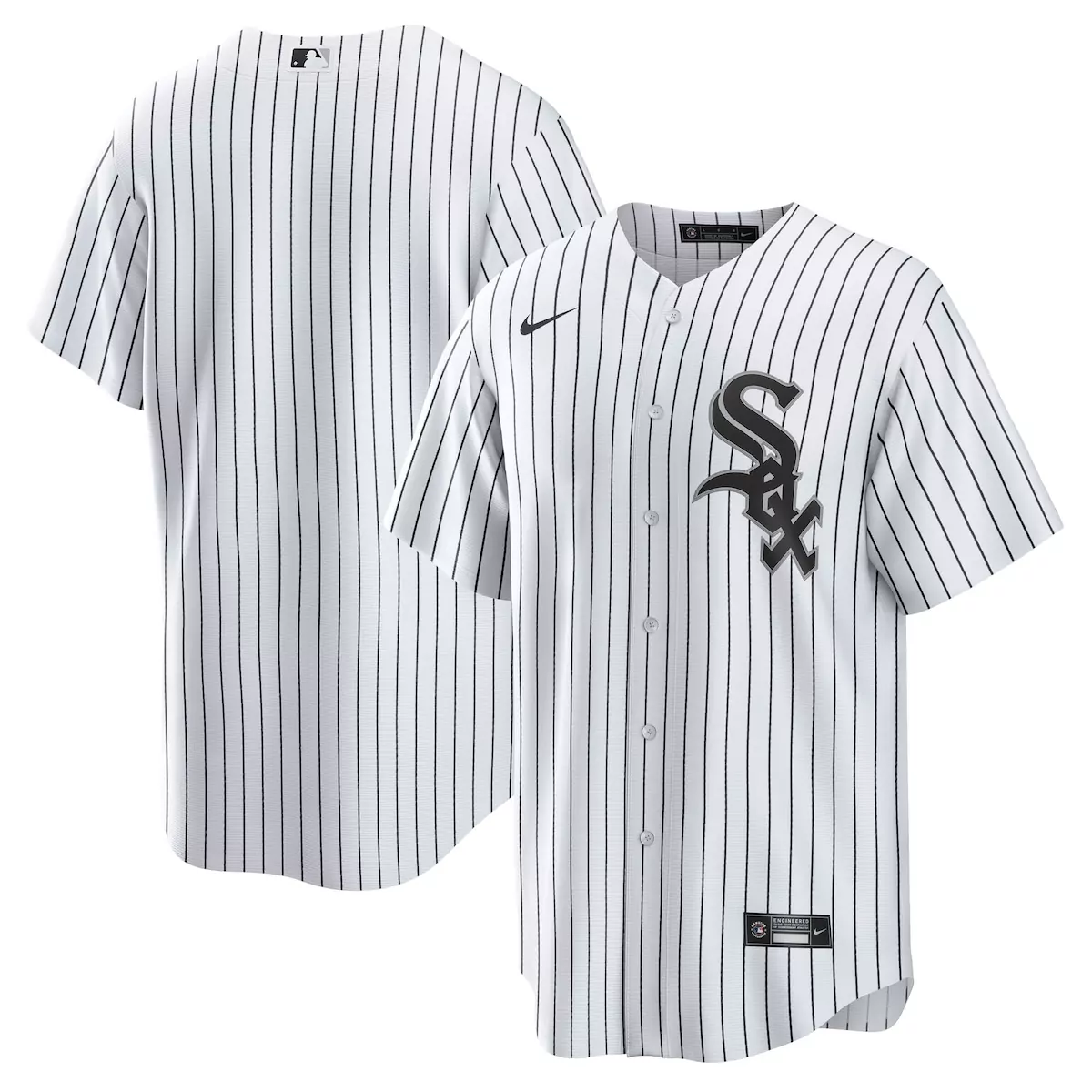 chicago white sox gray road limited jersey