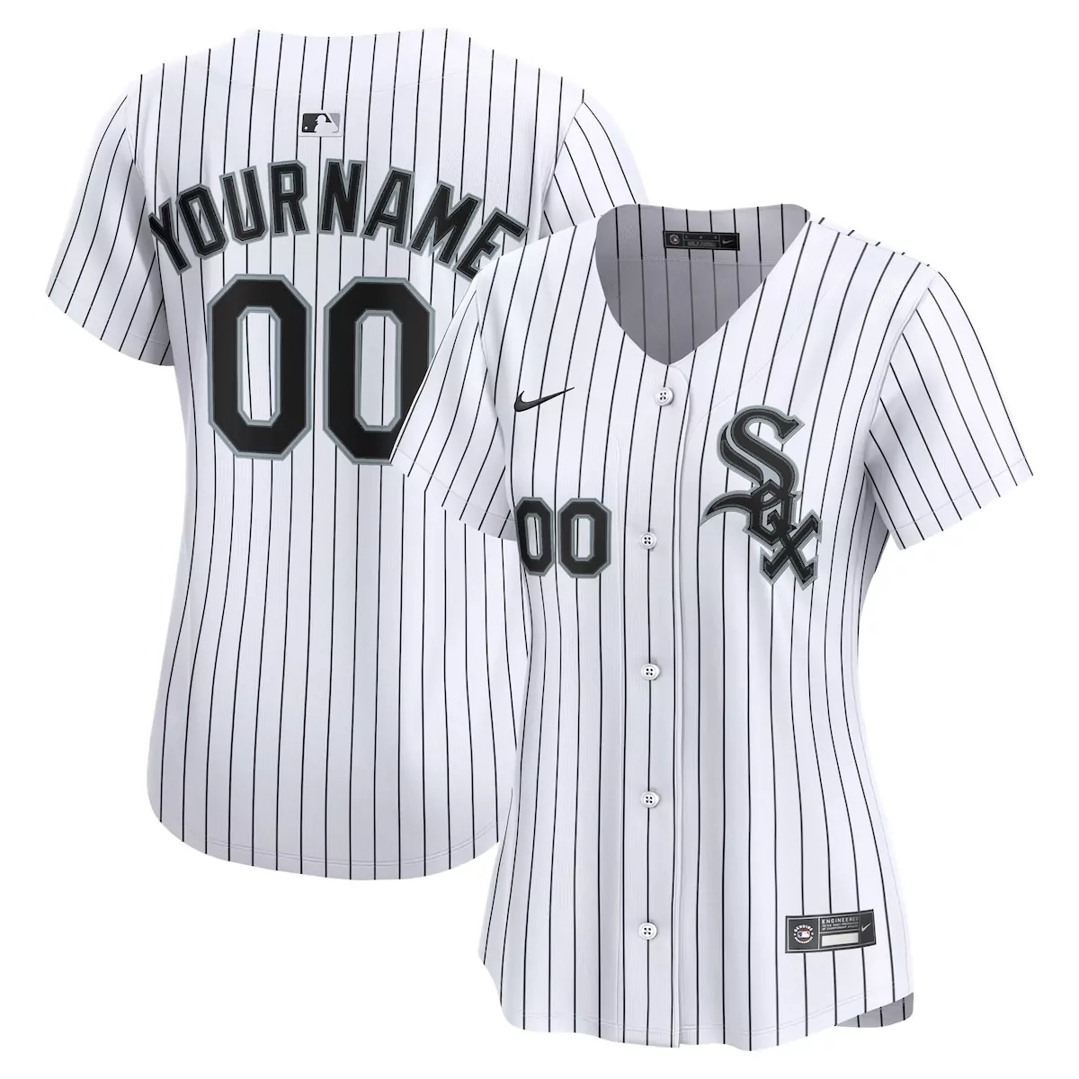chicago white sox yoan moncada white home player jersey