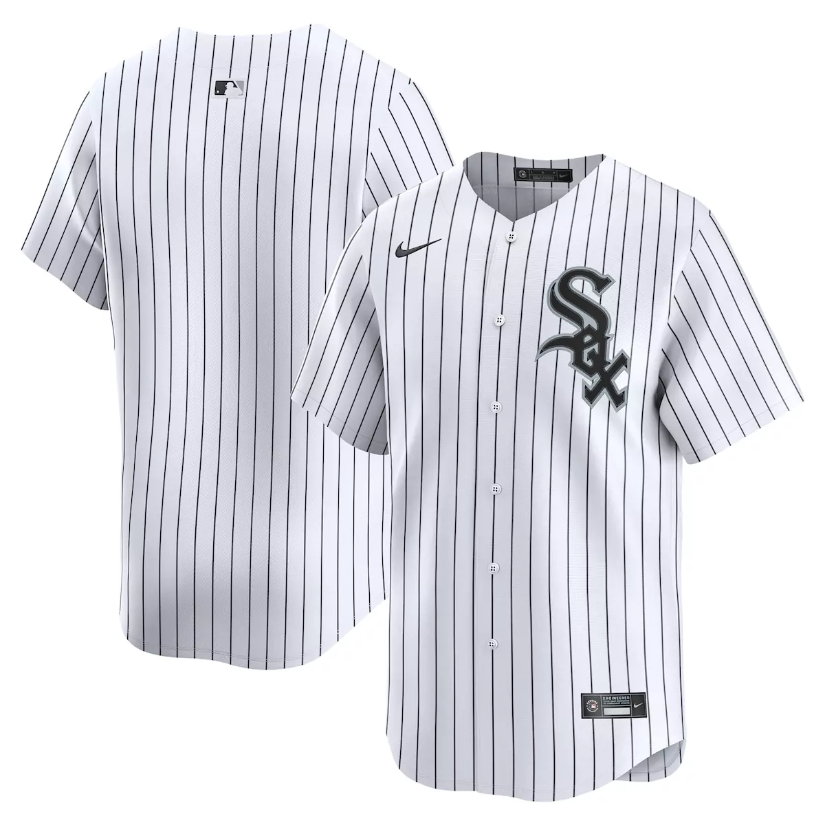 chicago white sox yoan moncada white home player jersey