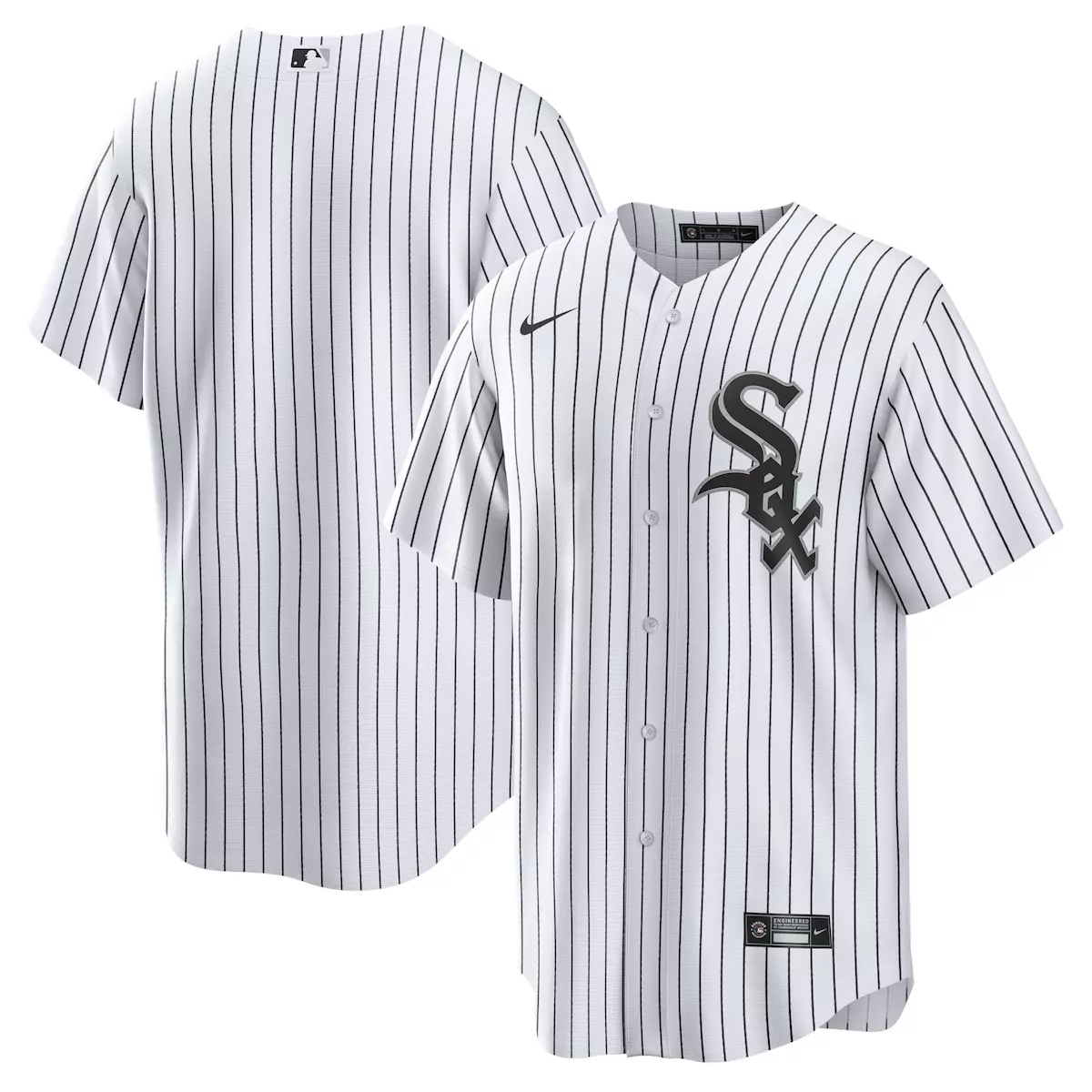 chicago white sox white home limited pick a player retired roster jersey