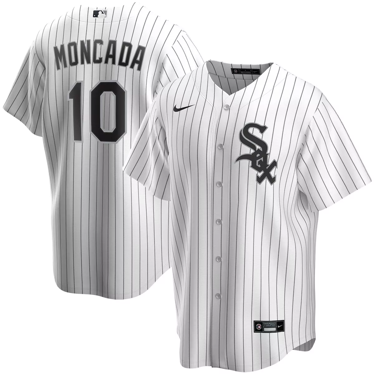 chicago white sox yoan moncada black city connect player jersey 5lf