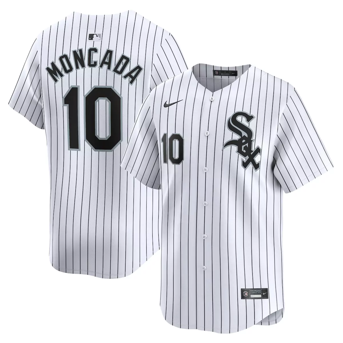 chicago white sox yoan moncada black city connect player jersey 5lf
