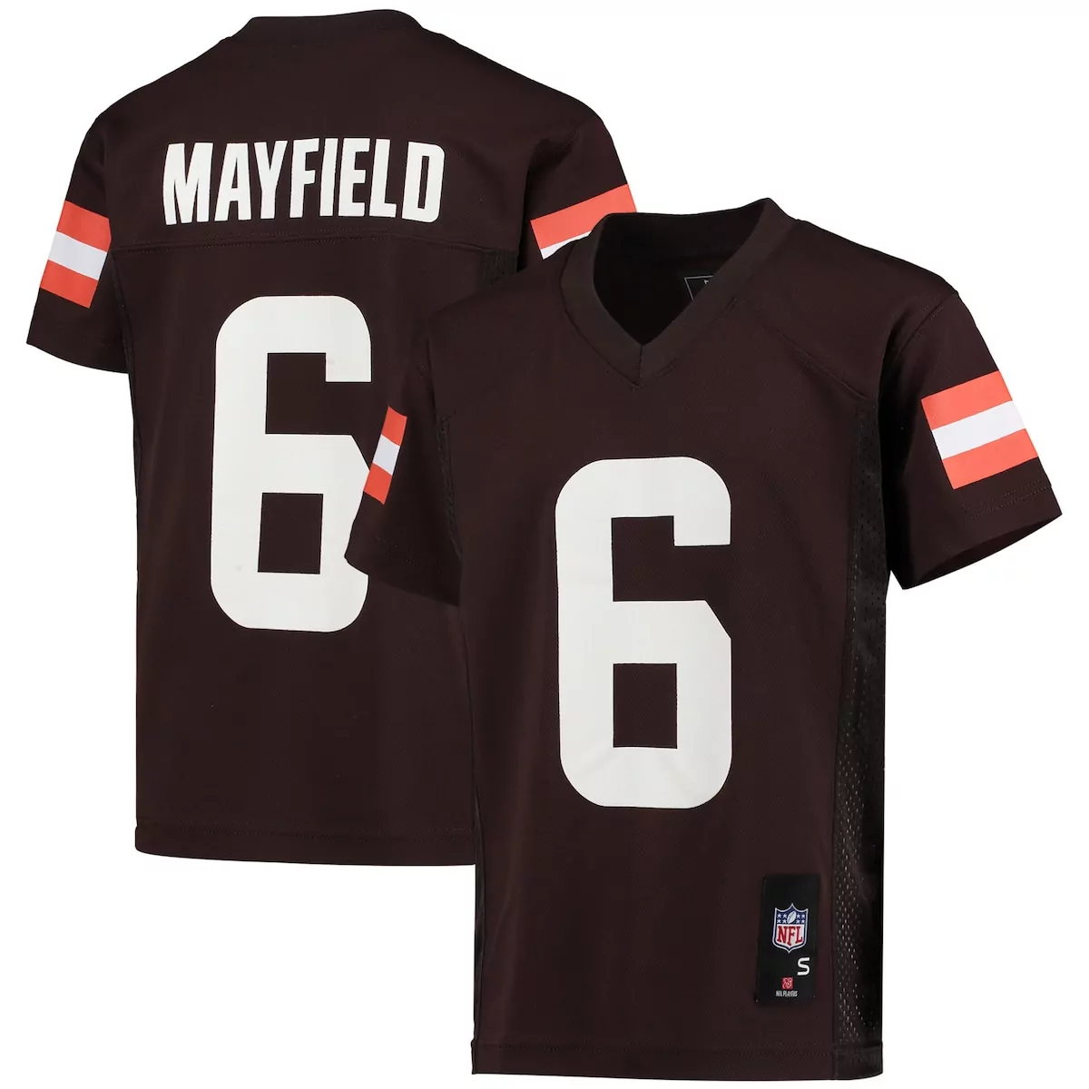 cleveland browns andre szmyt brown team game jersey 8gm