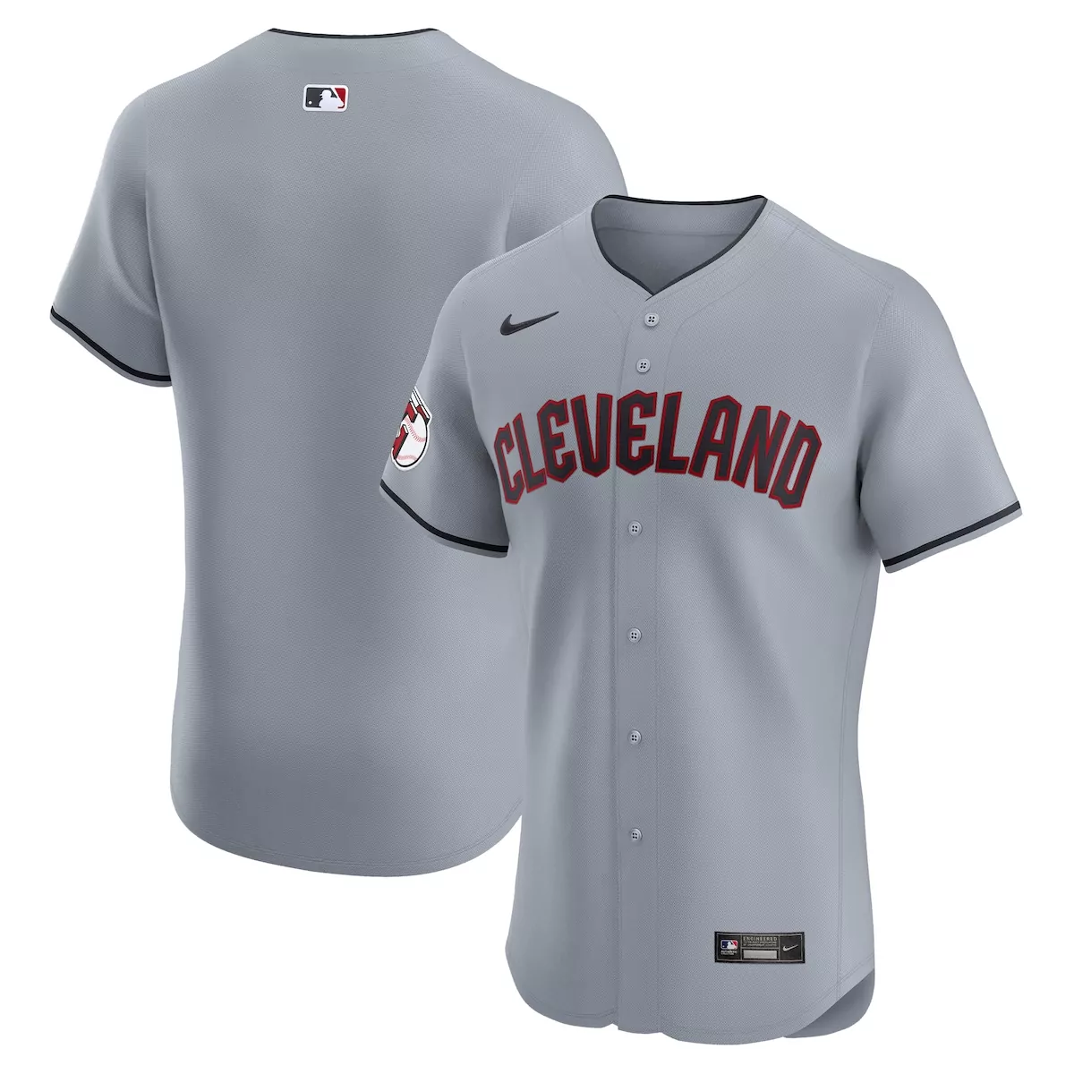 cleveland guardians black jersey 2024 city connect vapor premier limited all stitched