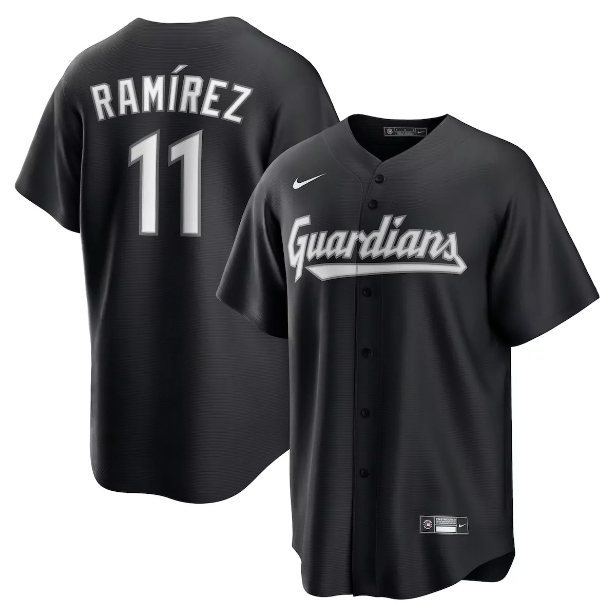 cleveland guardians 0 gimenez navy jersey 2024 city connect vapor premier limited all stitched