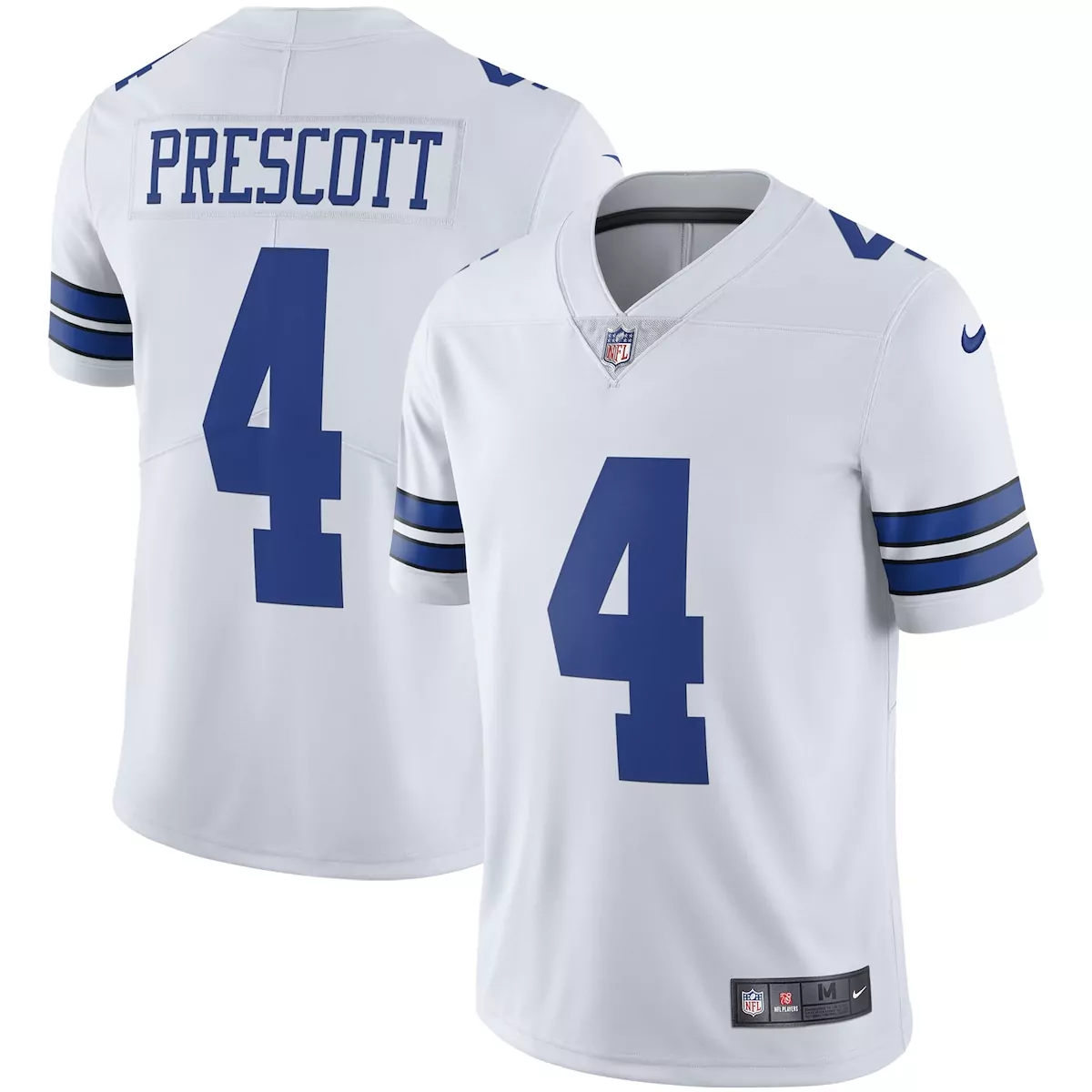 Dallas Cowboys Dallas City Patch Vapor Limited Jersey | Custom Design | Men's Stitched Fan Gear | For Men, Women & Youth