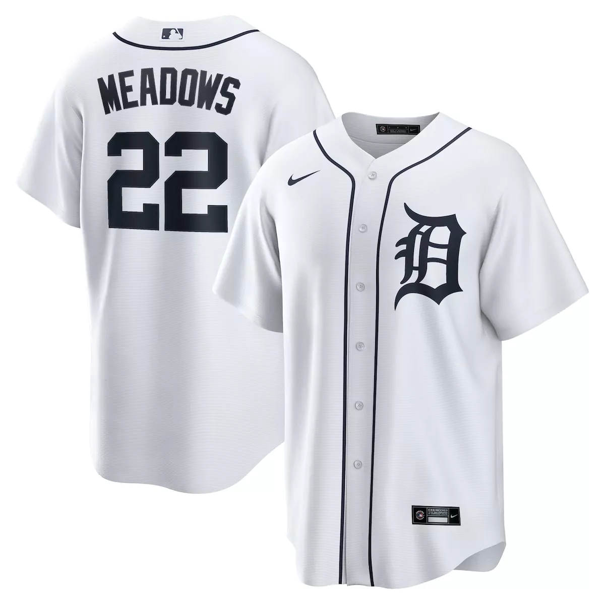 detroit tigers matt vierling white home jersey ksv