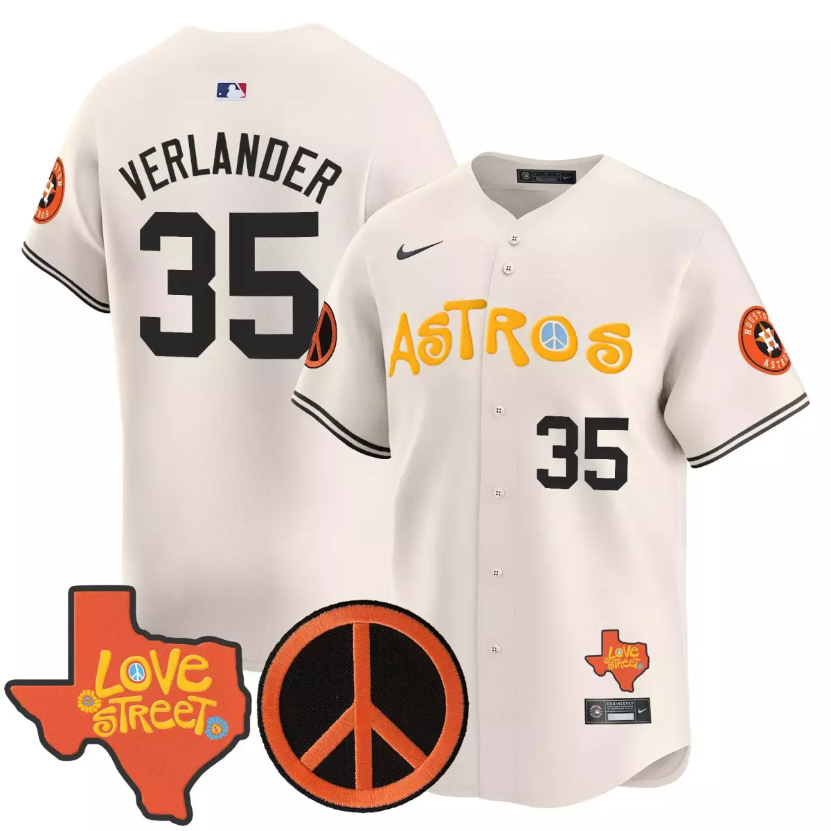 houston astros 35 verlander cream jersey dj screw still tippin purple patch vapor premier limited stitched kxn