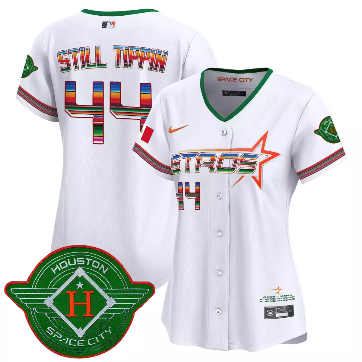 houston astros 44 still tippin white jersey 2025 city connect mexico vapor premier limited all stitched vk