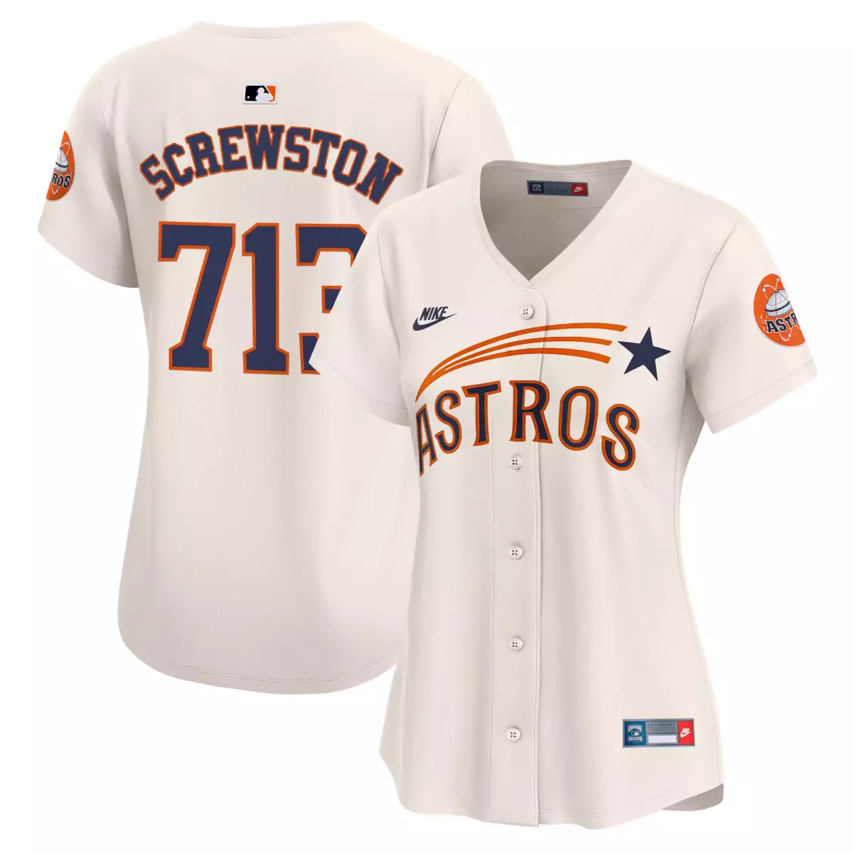 houston astros 713 screwston cream jersey throwback cooperstown vapor premier limited all stitched ueu
