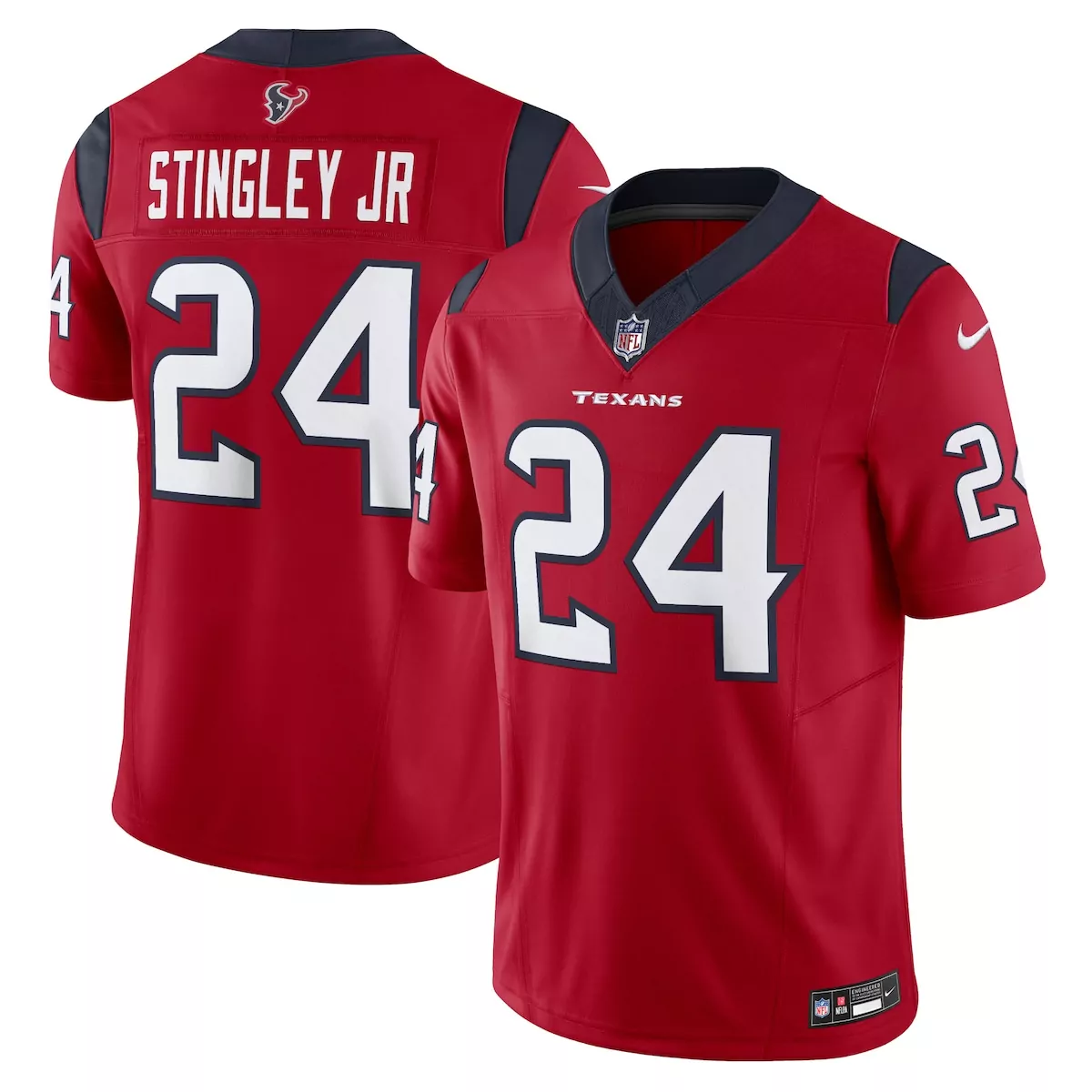 houston texans derek stingley jr navy legend player performance top fnn