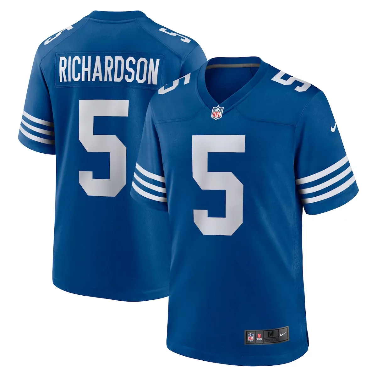 indianapolis colts anthony richardson arctic camo 2024 salute to service limited jersey sa8