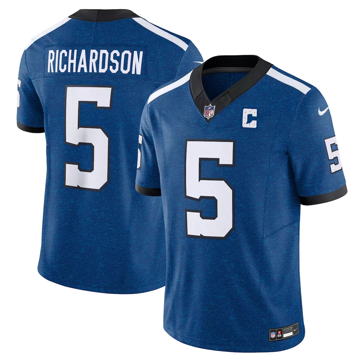 indianapolis colts anthony richardson arctic camo 2024 salute to service limited jersey sa8