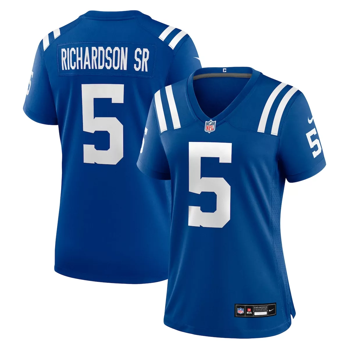 indianapolis colts anthony richardson sr royal legend player performance top ox0