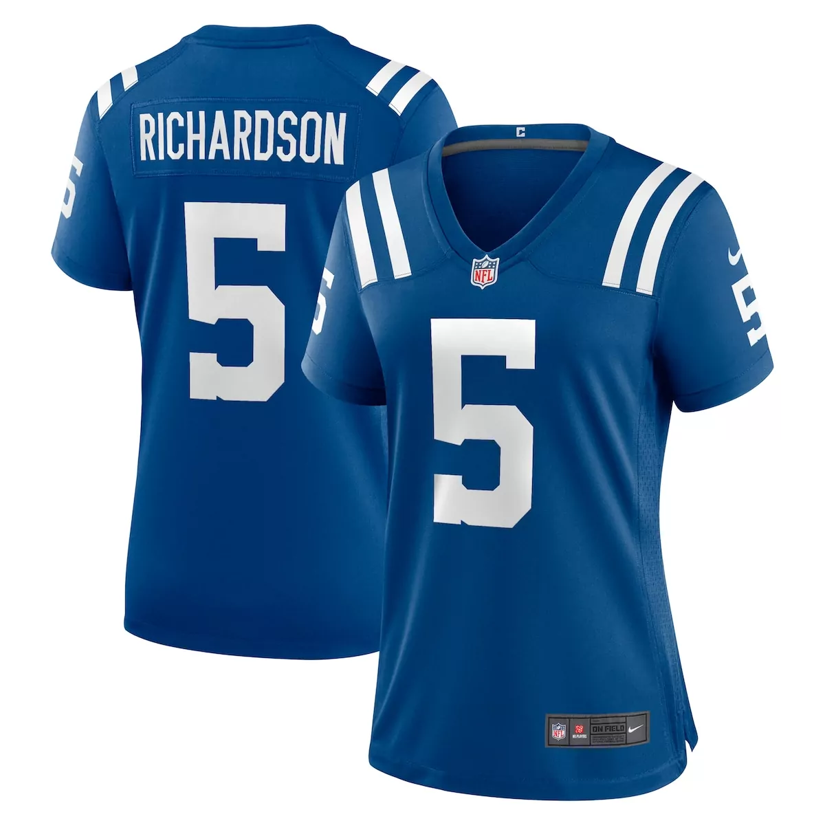 indianapolis colts anthony richardson sr royal legend player performance top ox0