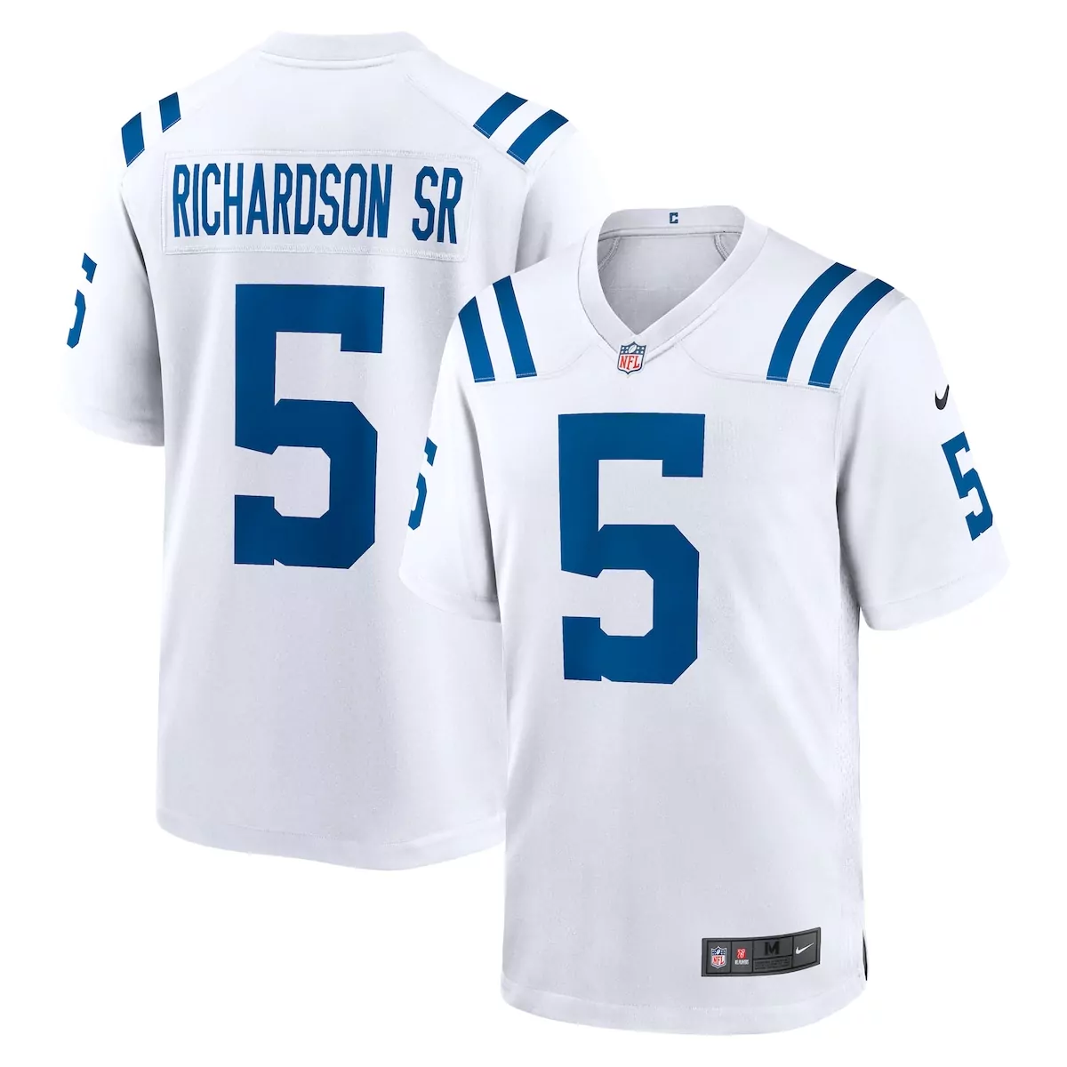 indianapolis colts anthony richardson sr royal legend player performance top ox0