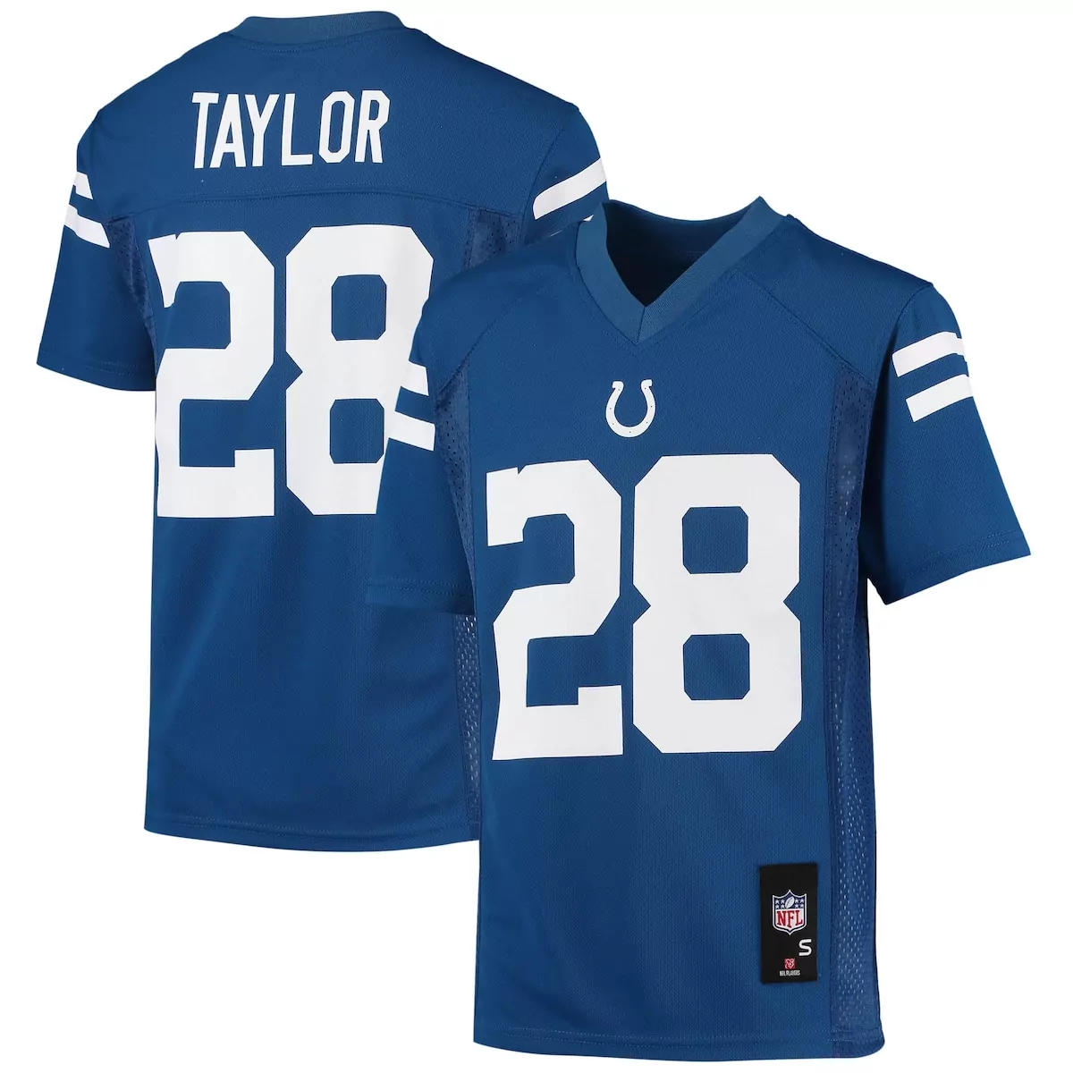 indianapolis colts jonathan taylor royal player jersey