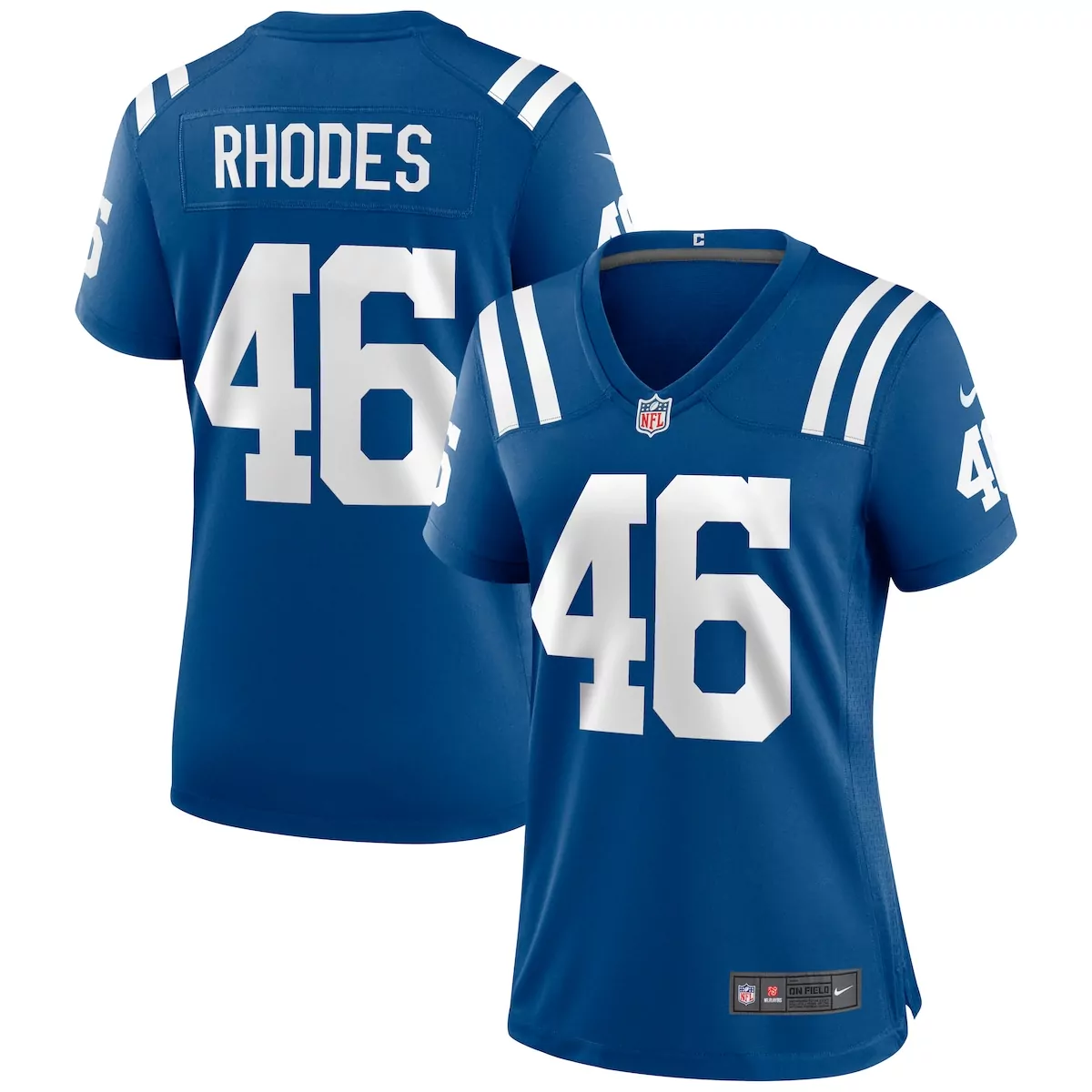 indianapolis colts kwity paye royal indiana nights alternate game jersey fjf