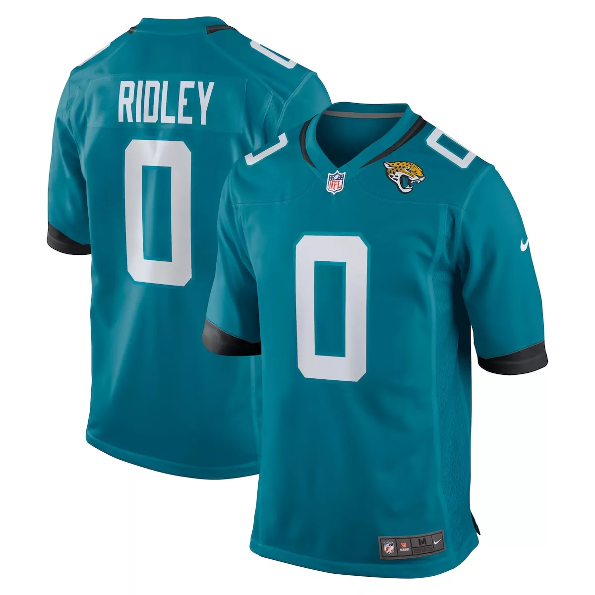 Byron Leftwich Jacksonville Jaguars Teal Retired Player Jersey | Stylish Team Gear | For Men, Women & Youth