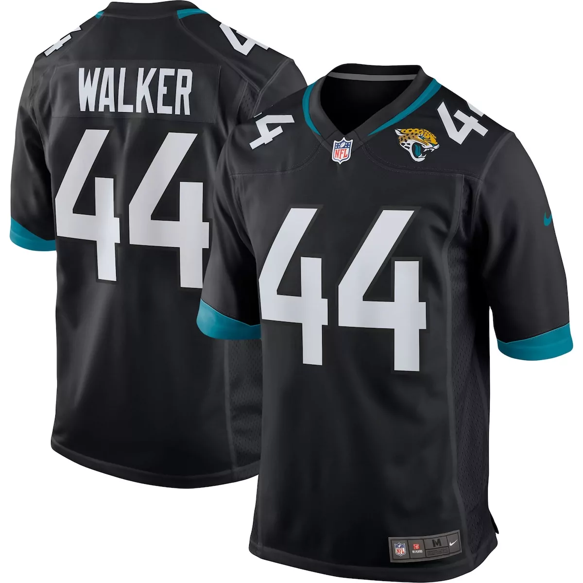 jacksonville jaguars travis hunter teal team limited jersey