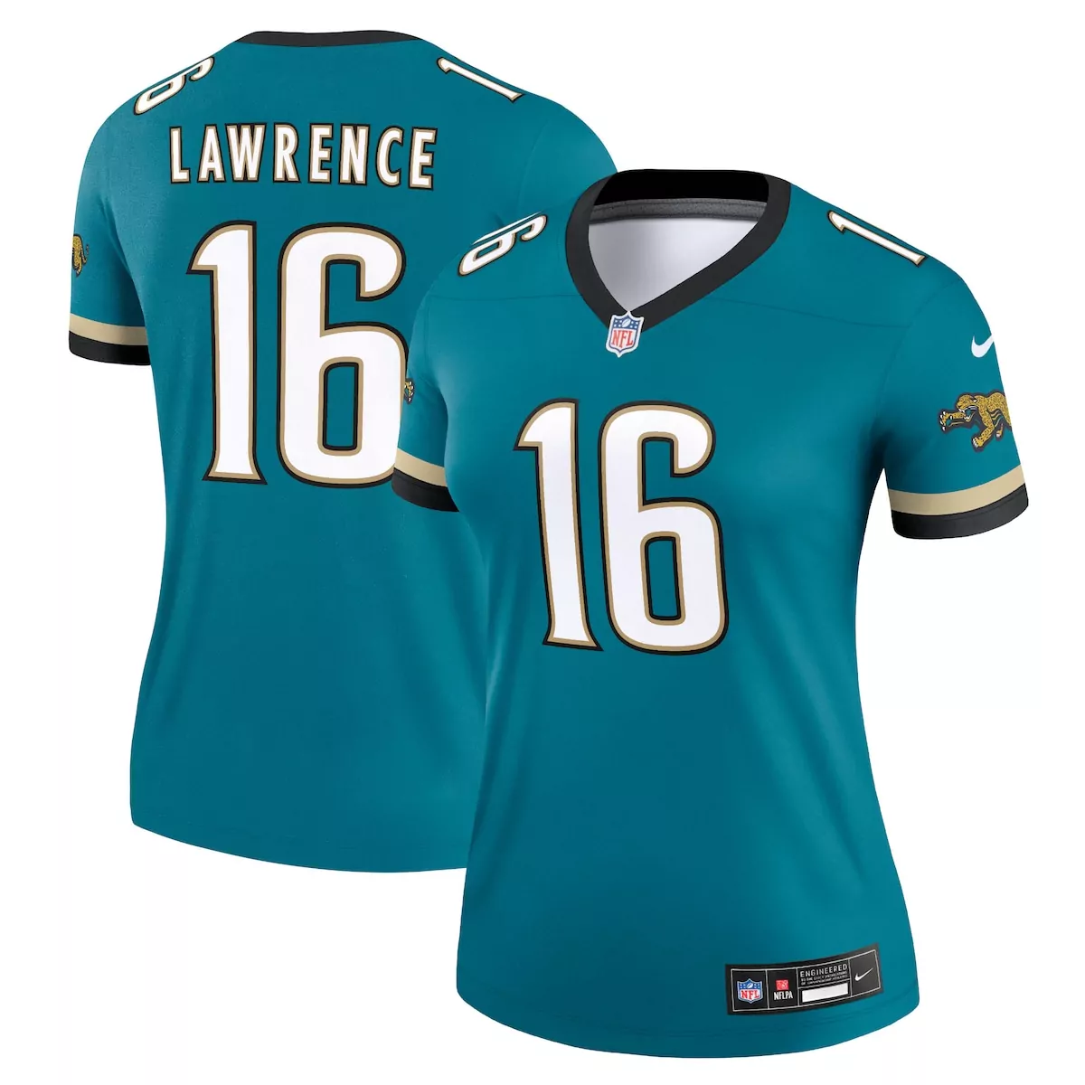 jacksonville jaguars trevor lawrence olive 2025 salute to service limited jersey 2b0