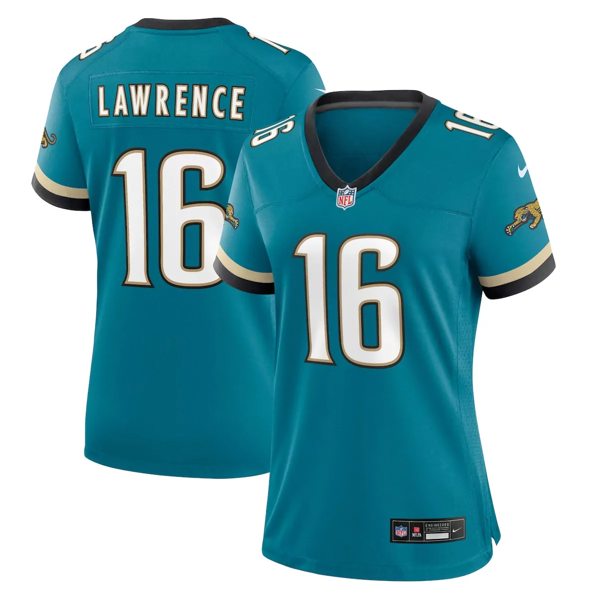 jacksonville jaguars trevor lawrence teal legend player performance top okt